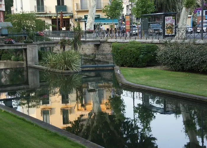 Rue Saint Francois De Paule Apartment Perpignan